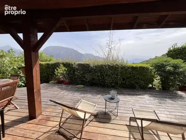 Maison à SASSENAGE