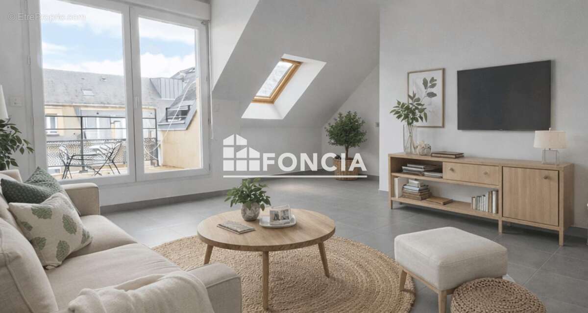 Appartement à HONFLEUR