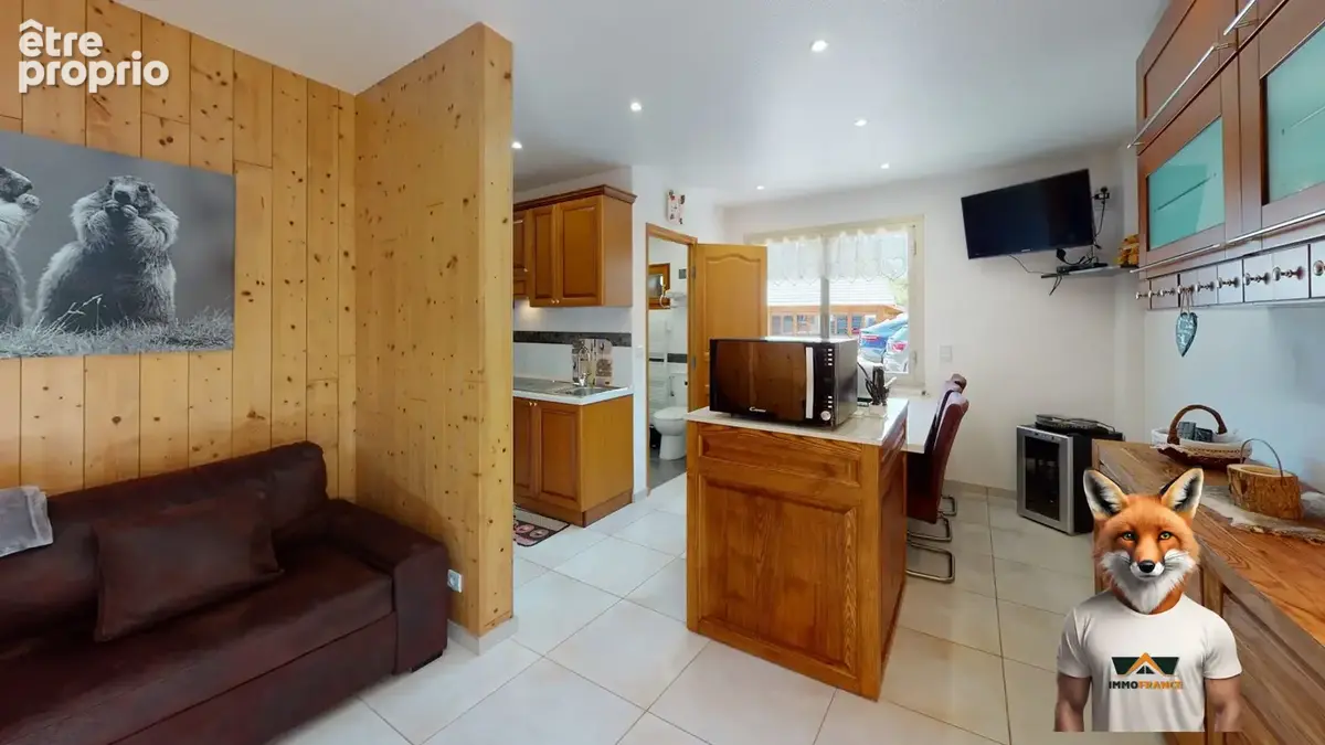 Appartement 330 m² à vendre à Morillon (74440) - photo 6