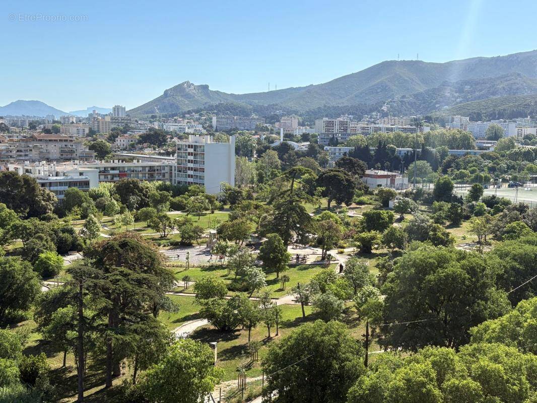 Appartement à MARSEILLE-10E