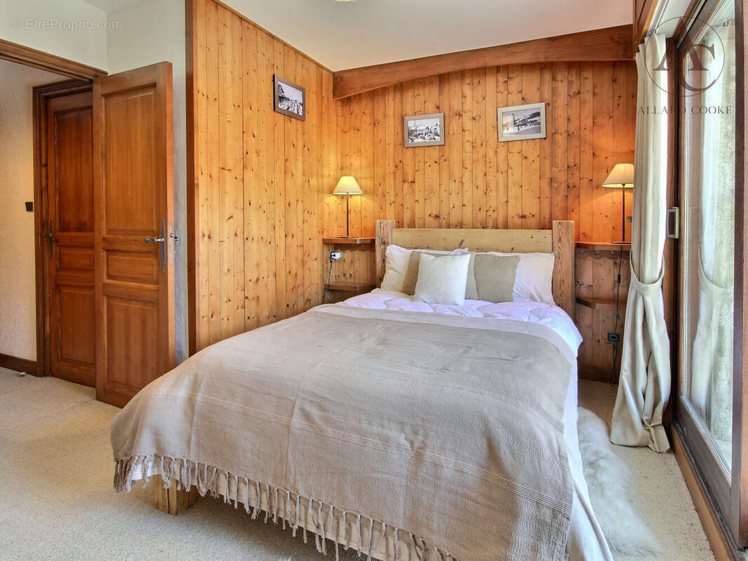 Appartement à MEGEVE