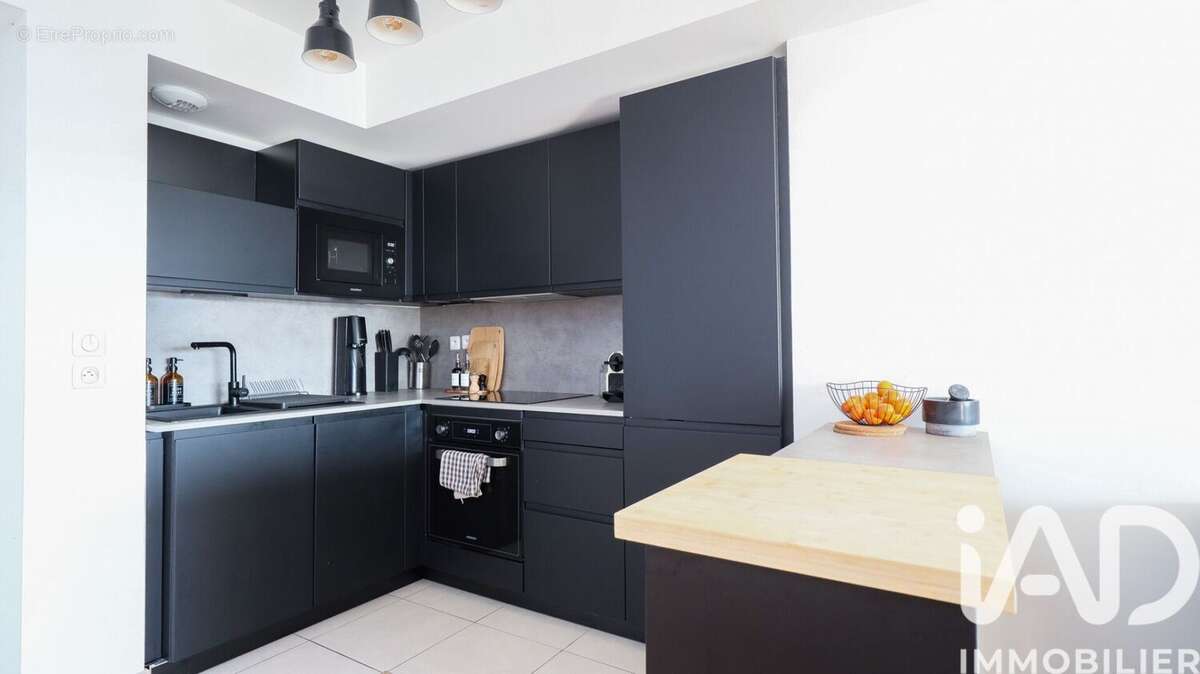 Photo 6 - Appartement à ASNIERES-SUR-SEINE