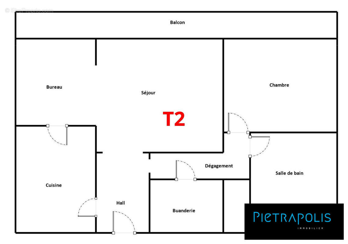 Appartement à VILLEURBANNE