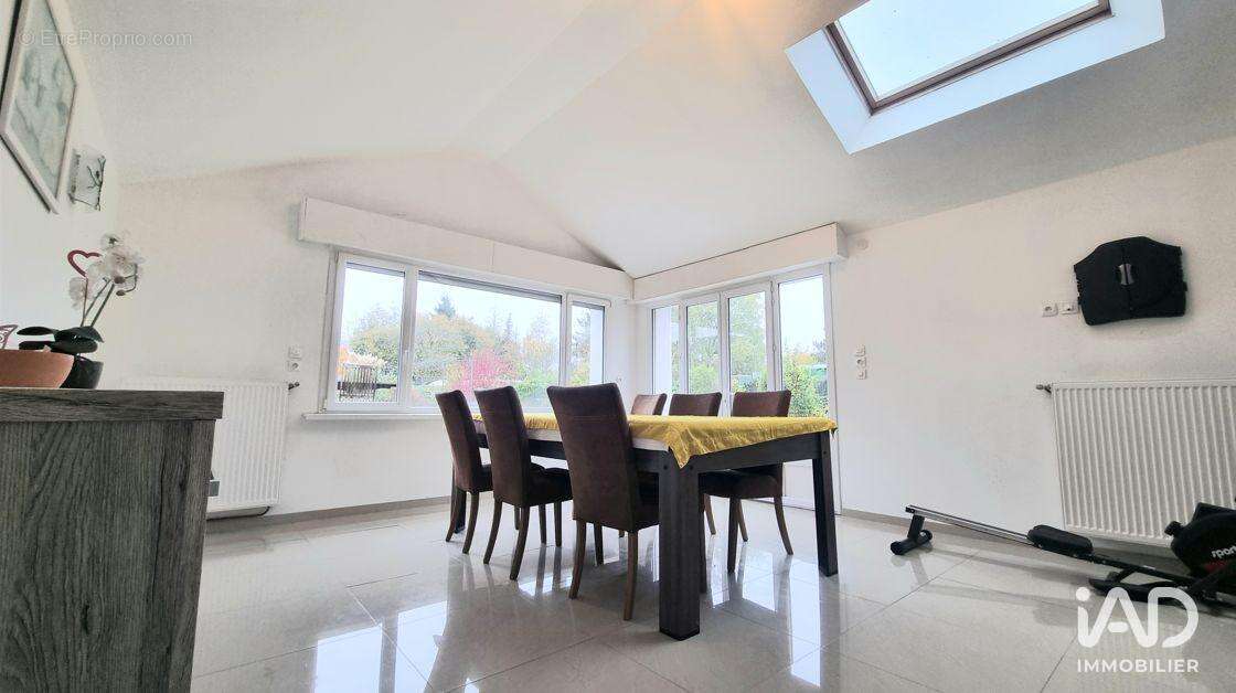 Photo 2 - Maison à CHATEAU-L&#039;ABBAYE