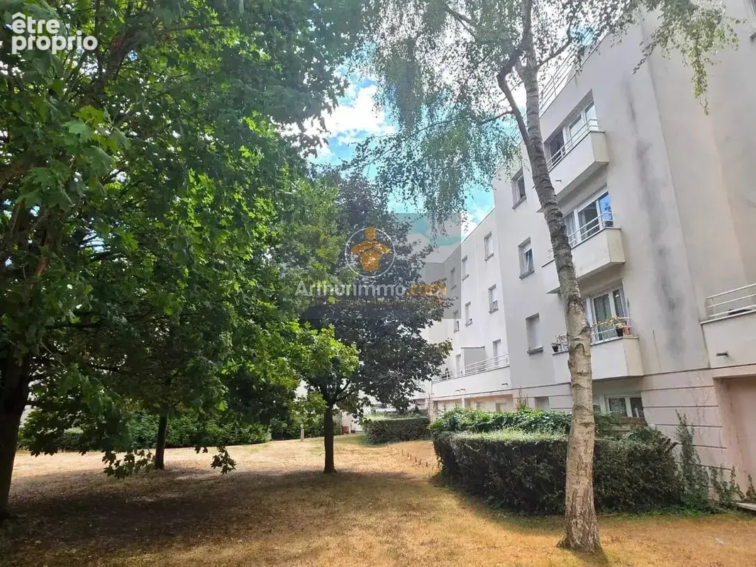 Appartement à SARCELLES