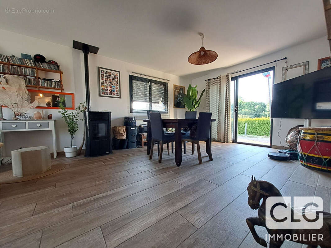 Achat Maison Plonéis 5 pièces avec garage - photo 3