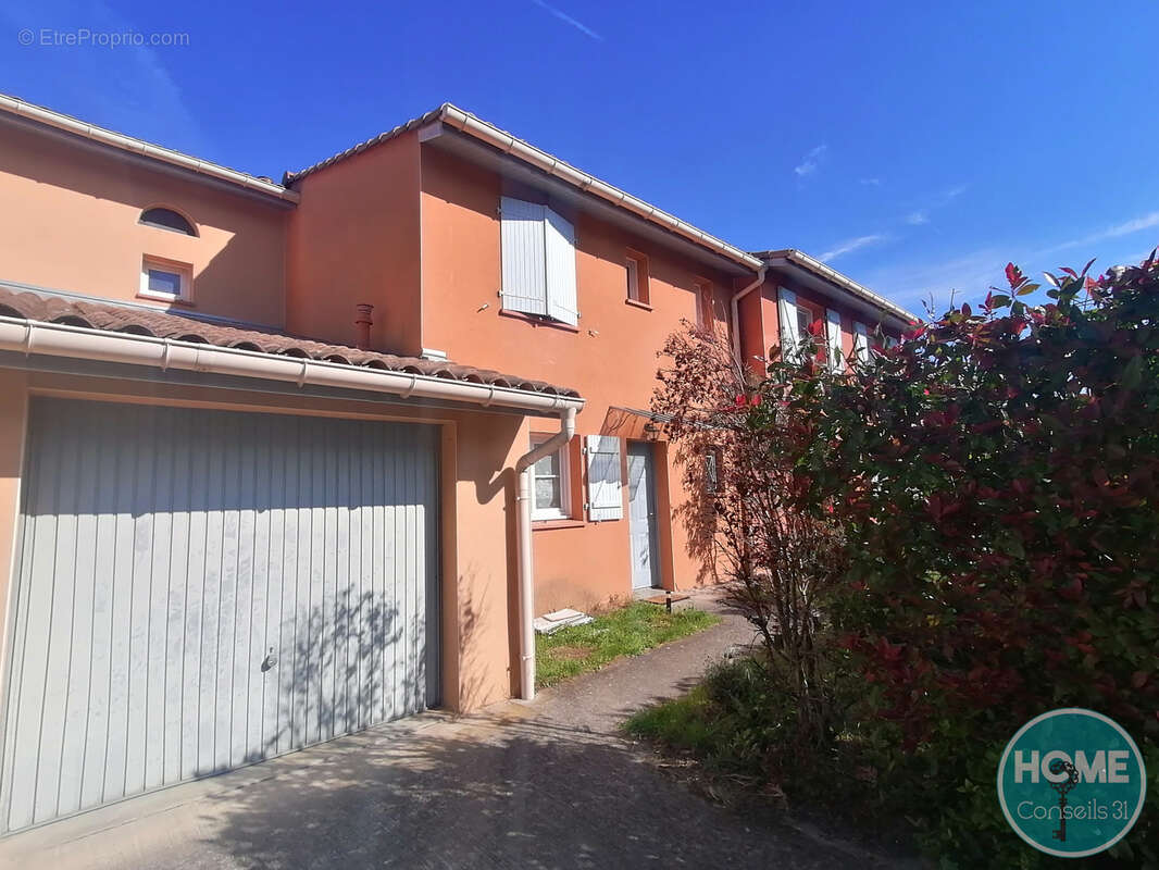 Maison à FROUZINS
