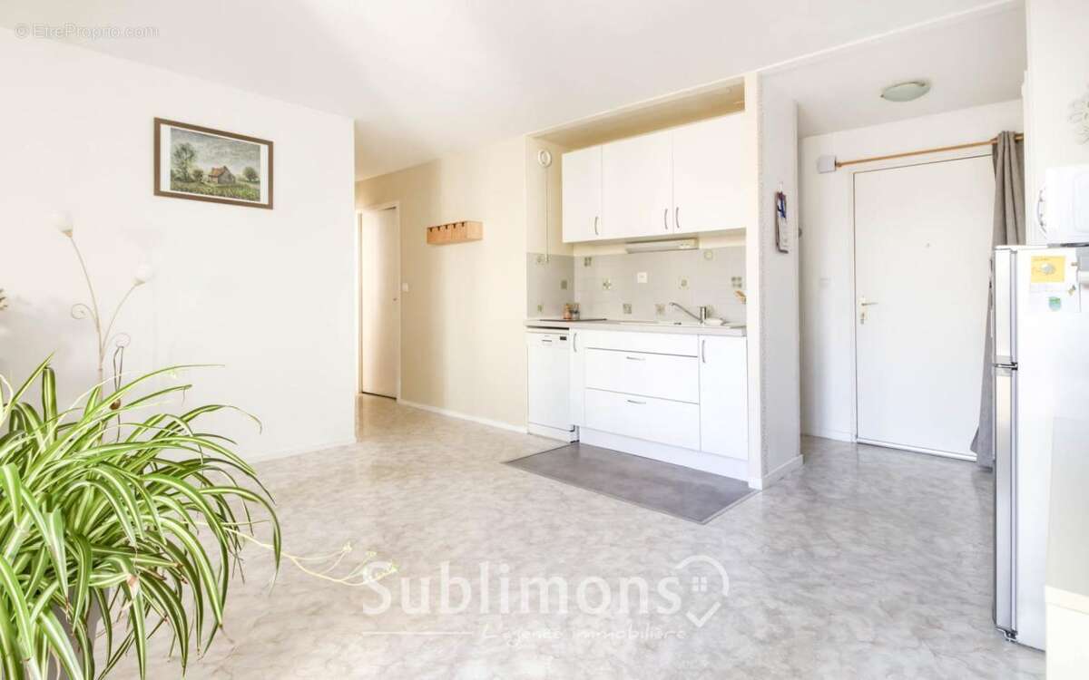 Appartement à SAINT-BREVIN-LES-PINS