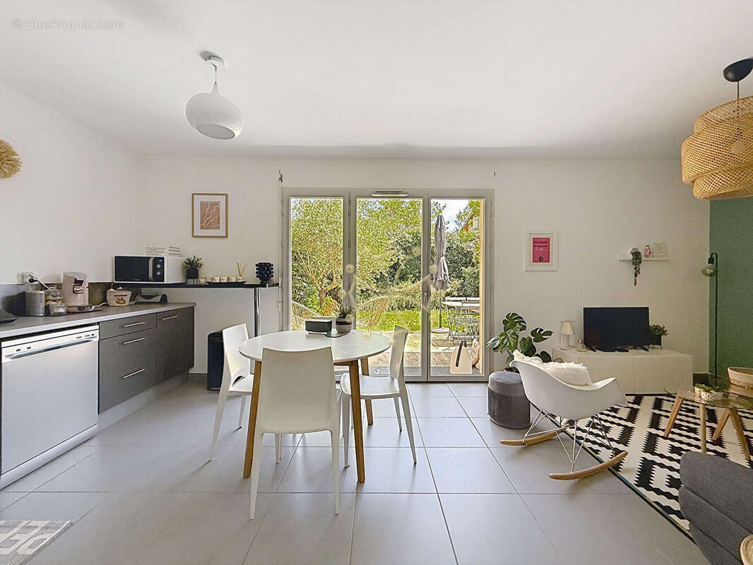 Appartement à ROUFFIAC-TOLOSAN