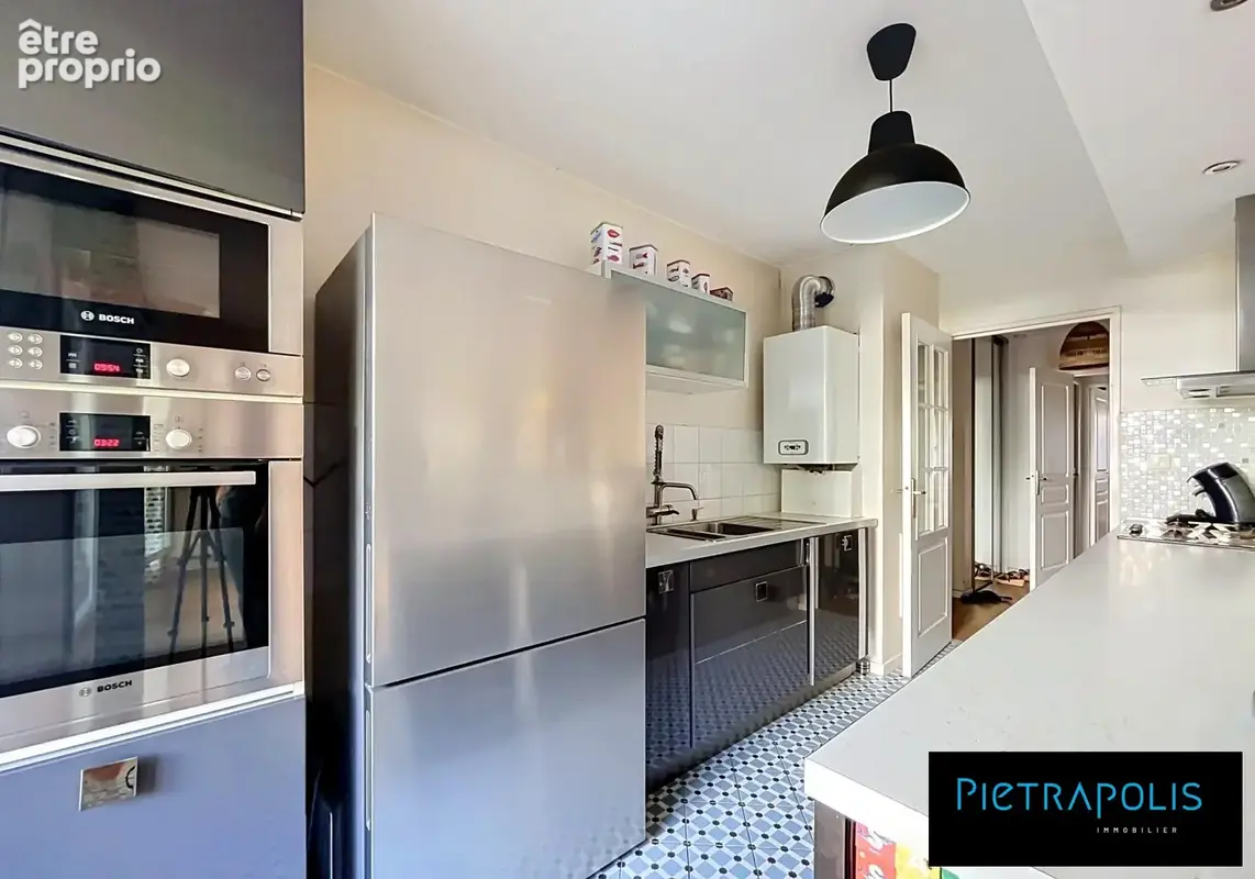 Appartement 4 pièces 81 m² à vendre à Villeurbanne (69100) - photo 5