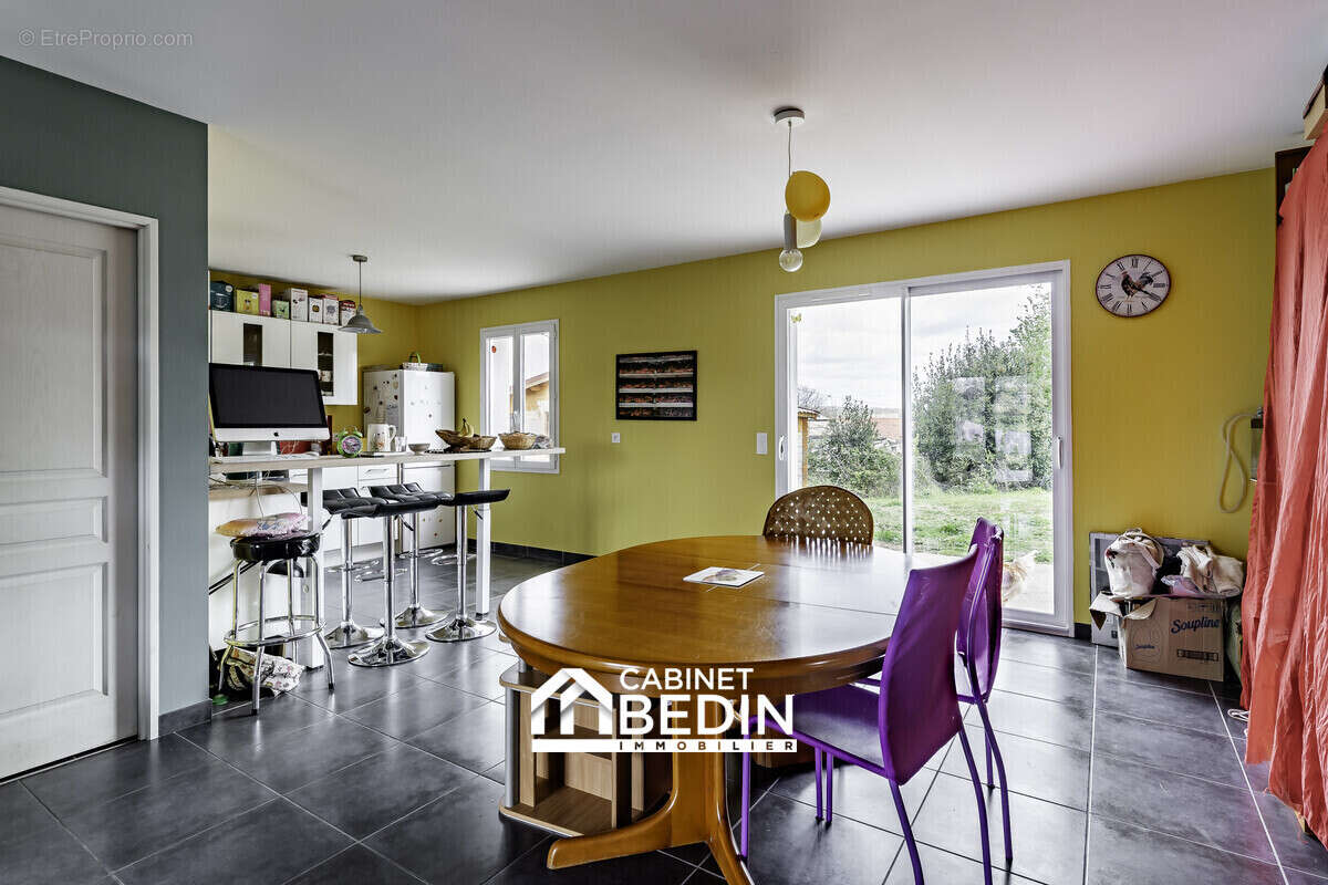 Maison à SAINT-GERMAIN-DU-PUCH