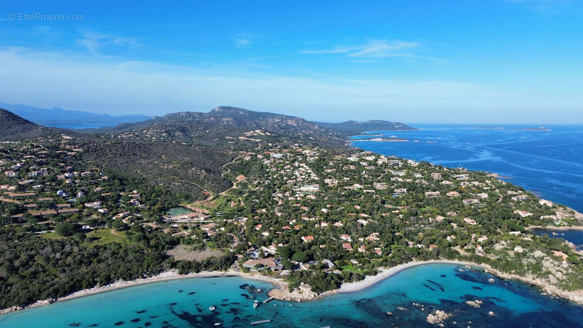 Maison à PORTO-VECCHIO