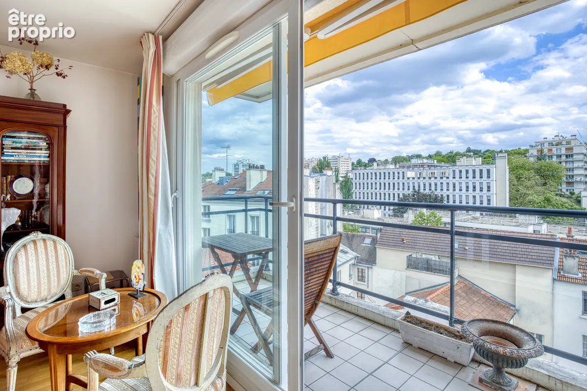 Appartement à SEVRES