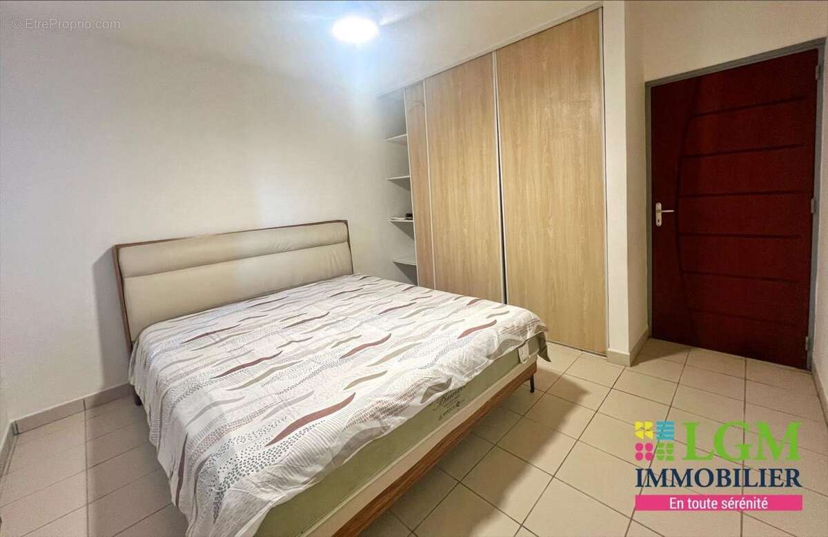 Appartement à CAYENNE