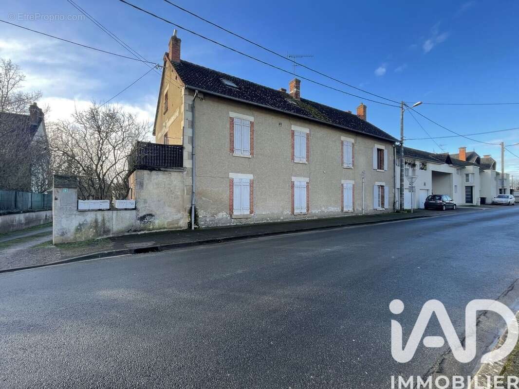 Photo 3 - Appartement à SANCERGUES