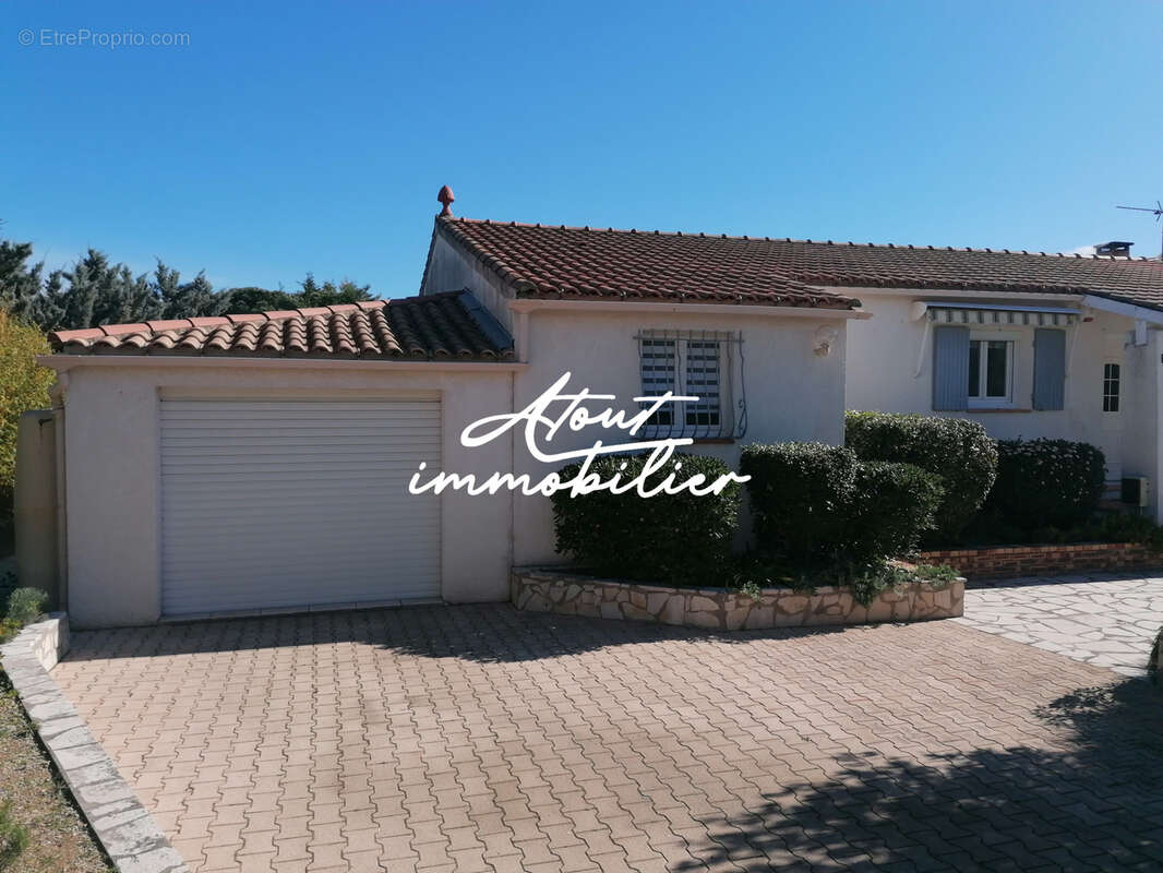 Maison à LE POUGET