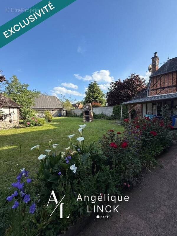 Photo 1 - Maison à PONT-AUDEMER