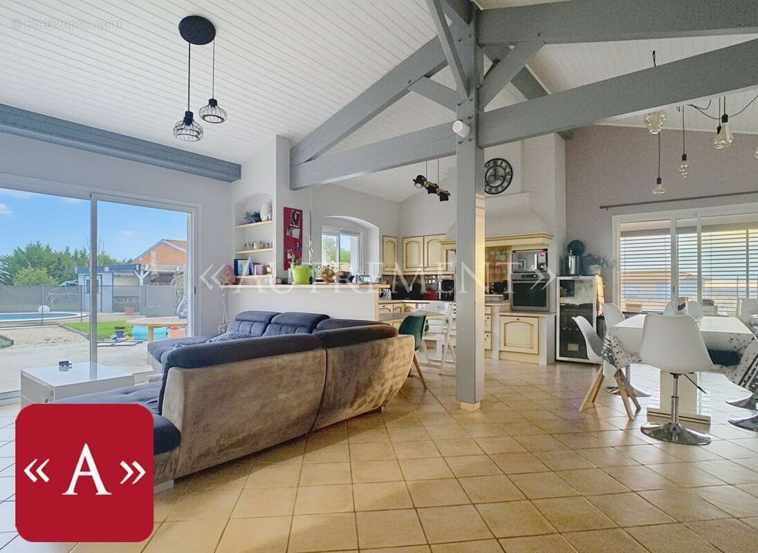 Maison à VILLEMUR-SUR-TARN