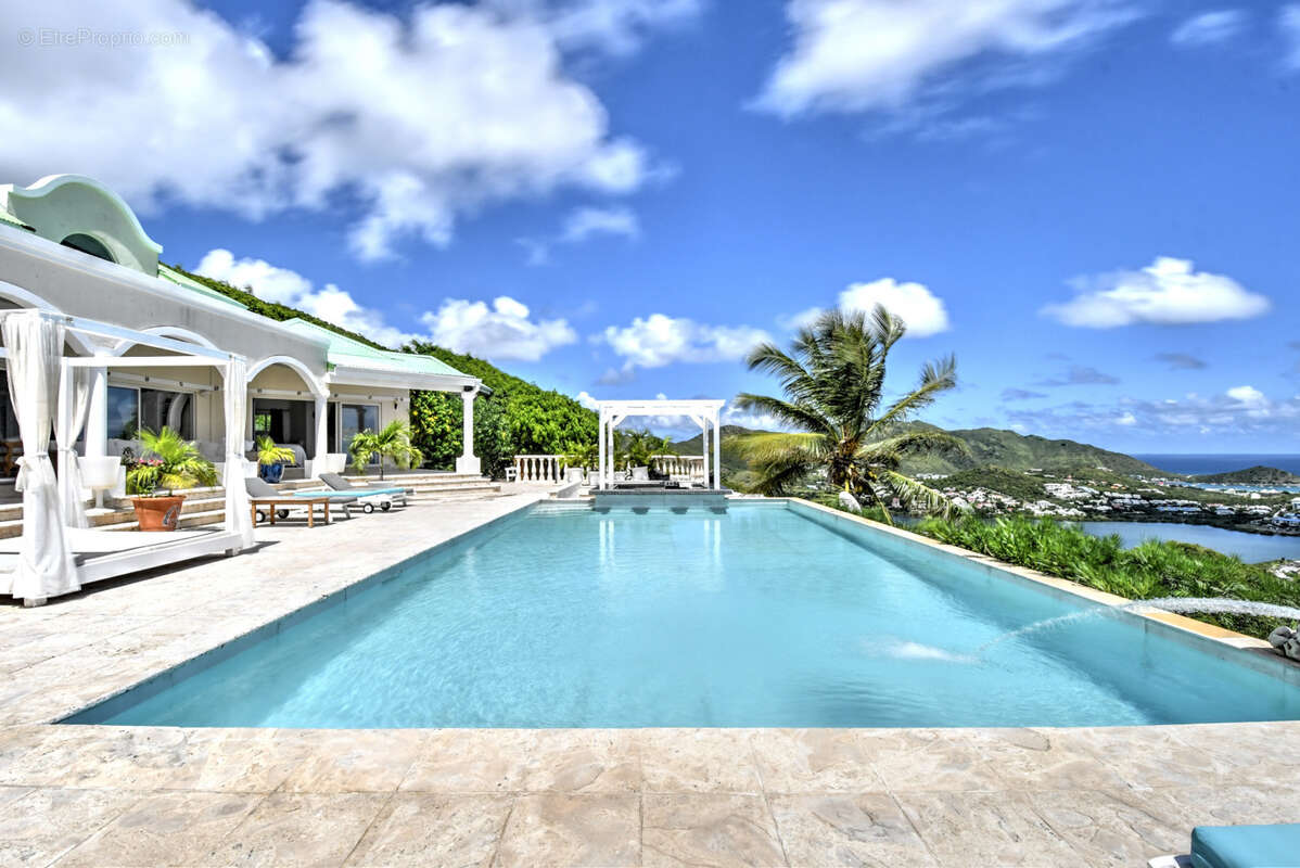 Maison à SAINT-MARTIN