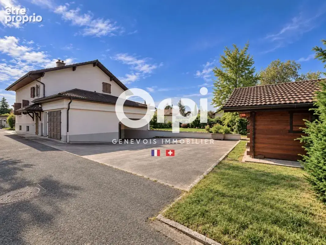 Maison Individuelle proche Douane - photo 1