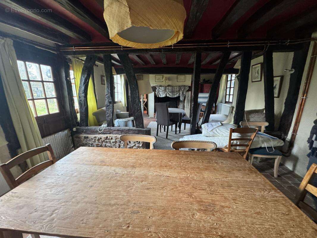 Maison à LE NOYER-EN-OUCHE