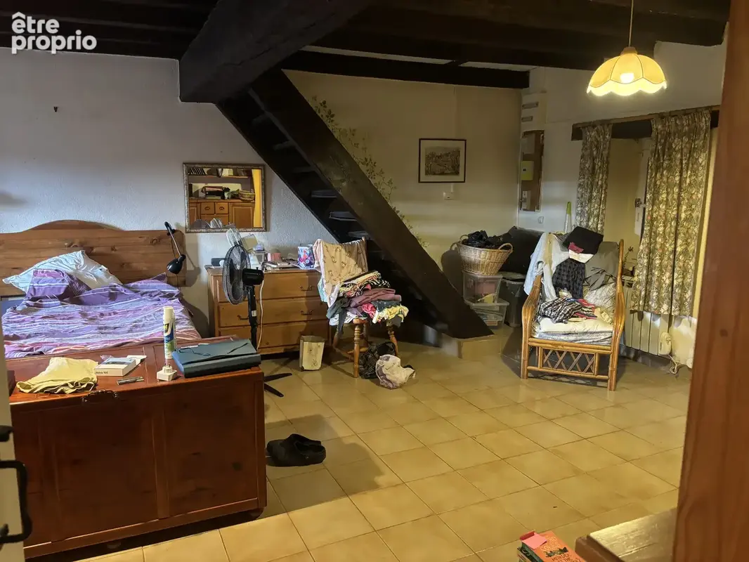 Pouzy-Mésangy   Maison sans voisins avec une grande grange et une vue magnifique - photo 11