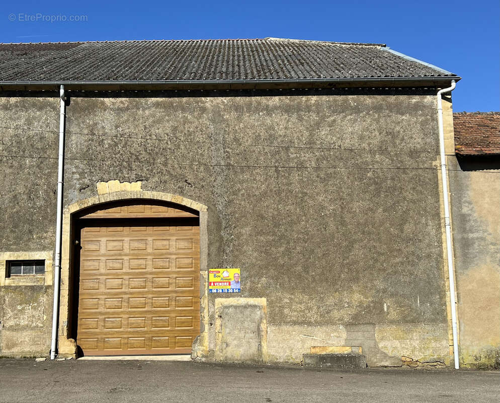 Maison à VILLERS-LA-CHEVRE