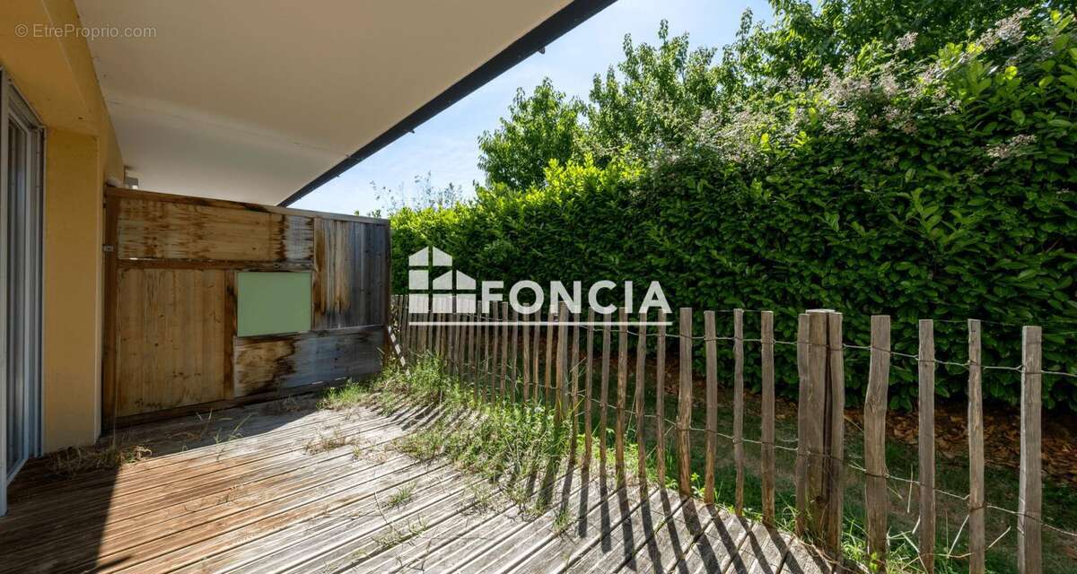 Appartement à SAINT-ALBAN