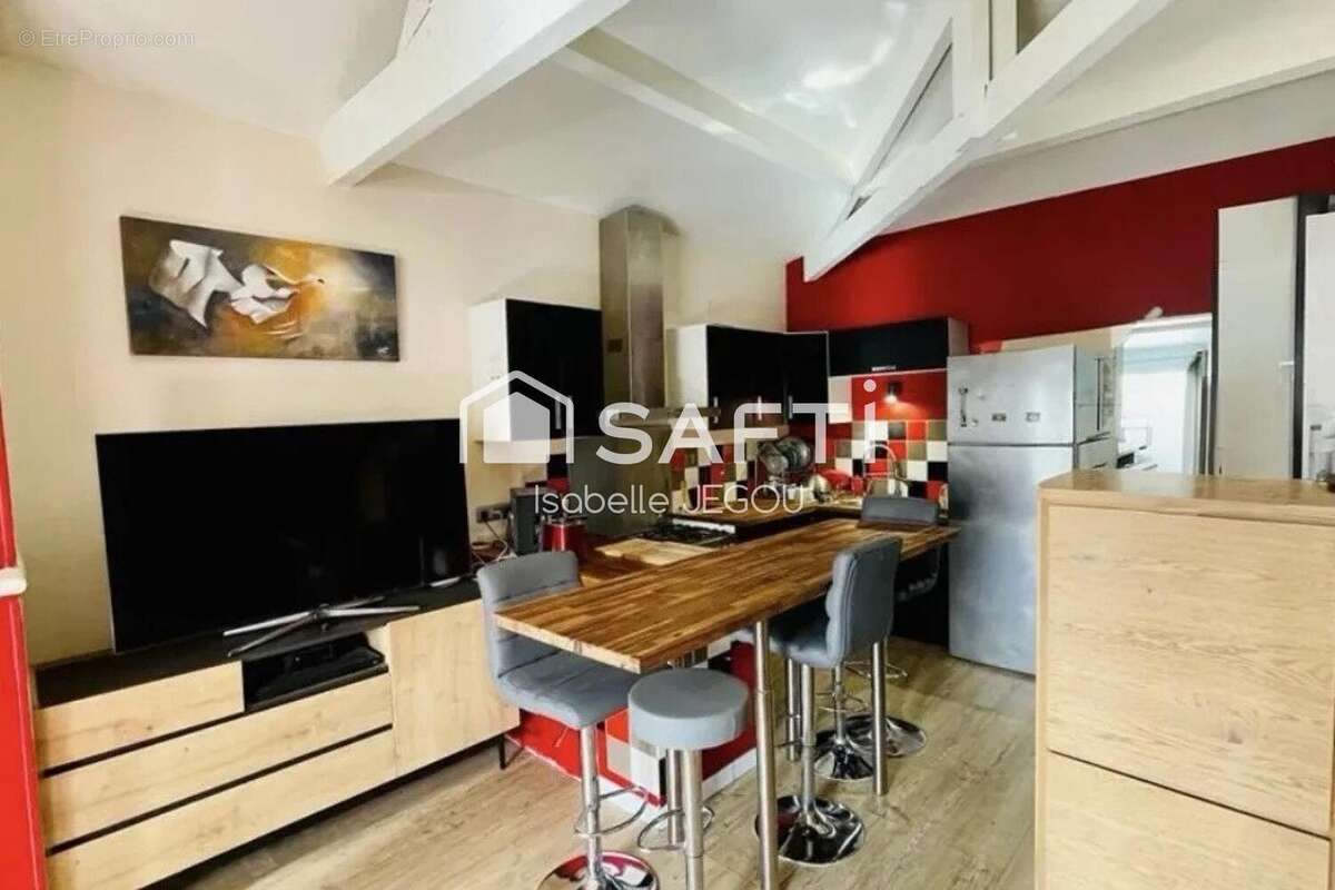 Maison 78 m² à Gujan-Mestras  - photo 2