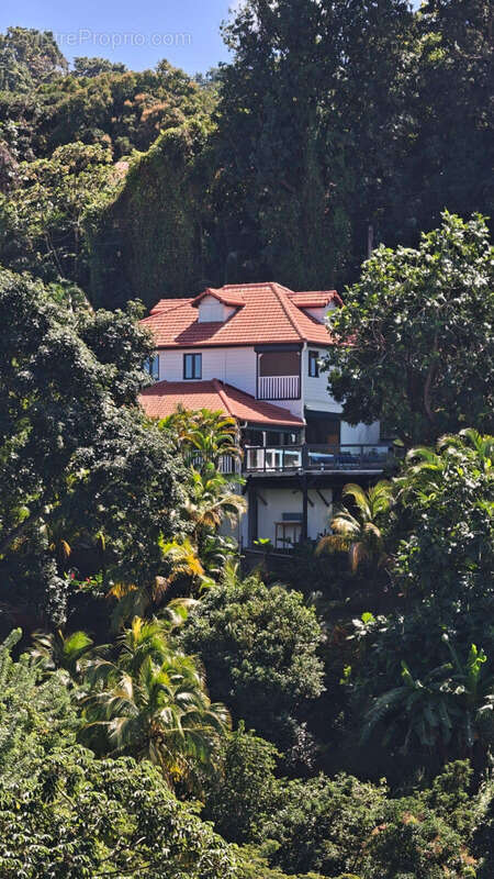Maison à LE FRANCOIS