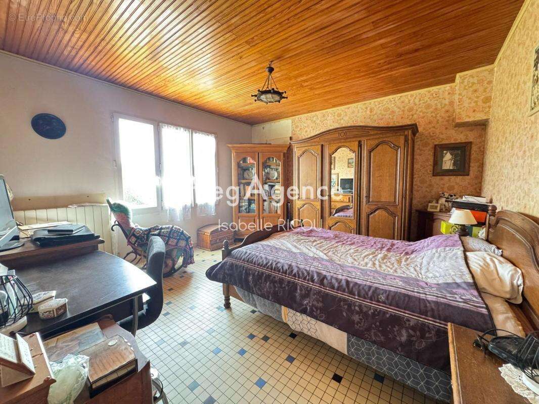 Maison à SAINT-PIERRE-D'OLERON