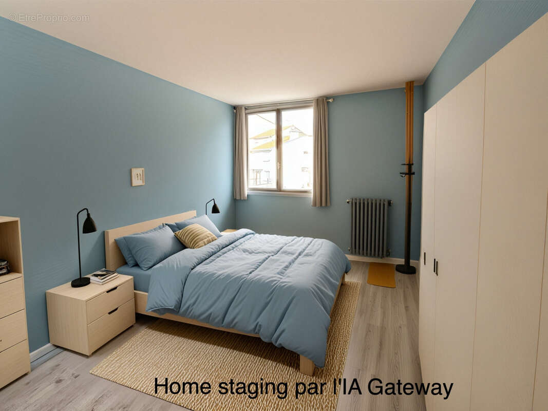 Appartement à CLERMONT-FERRAND