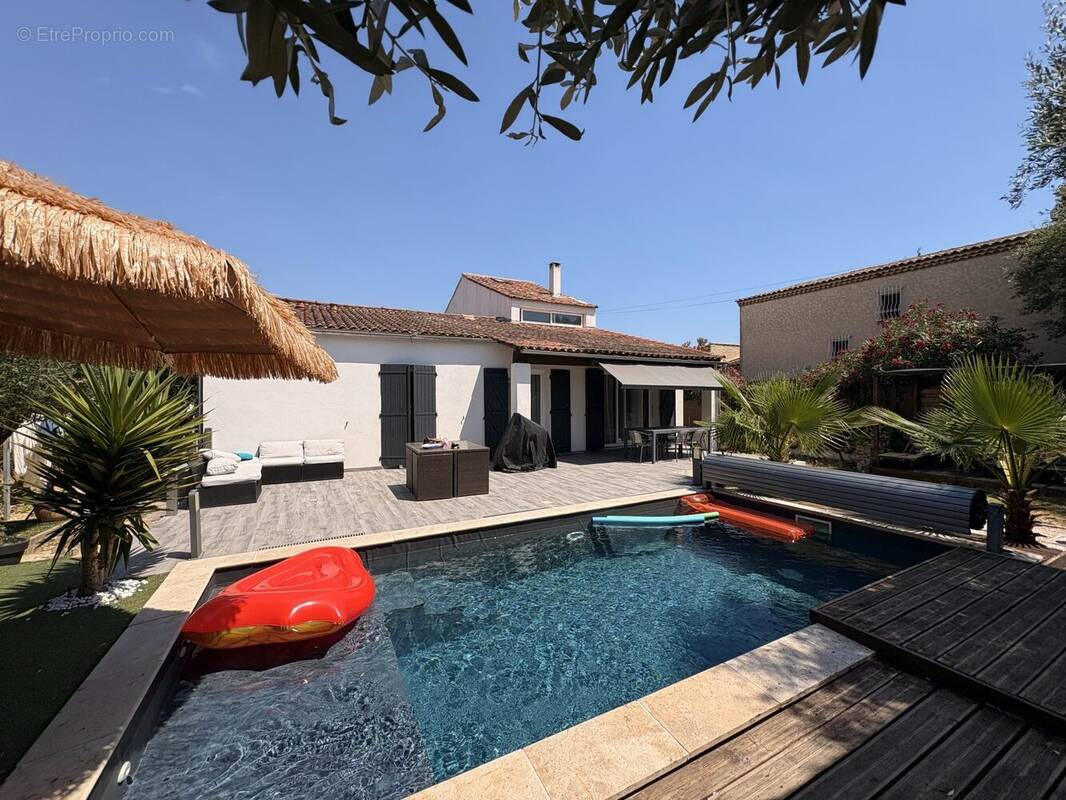 Maison à LA CIOTAT