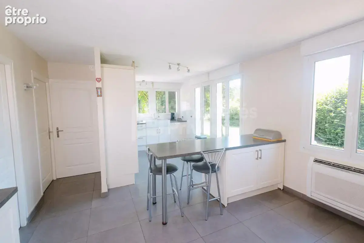 Bien rare à Labuissière - Maison avec vie de plain-pied, terrain boisé et environnement privilégié - photo 6