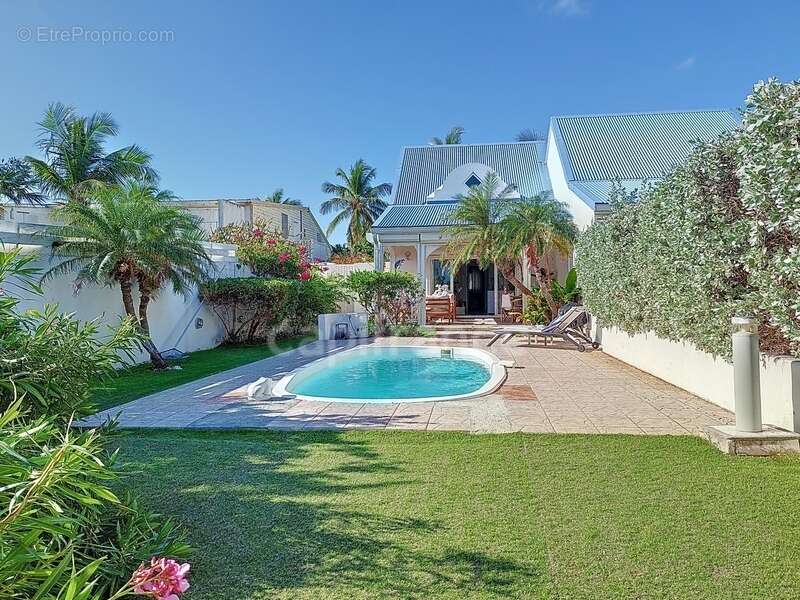 Maison à SAINT-MARTIN