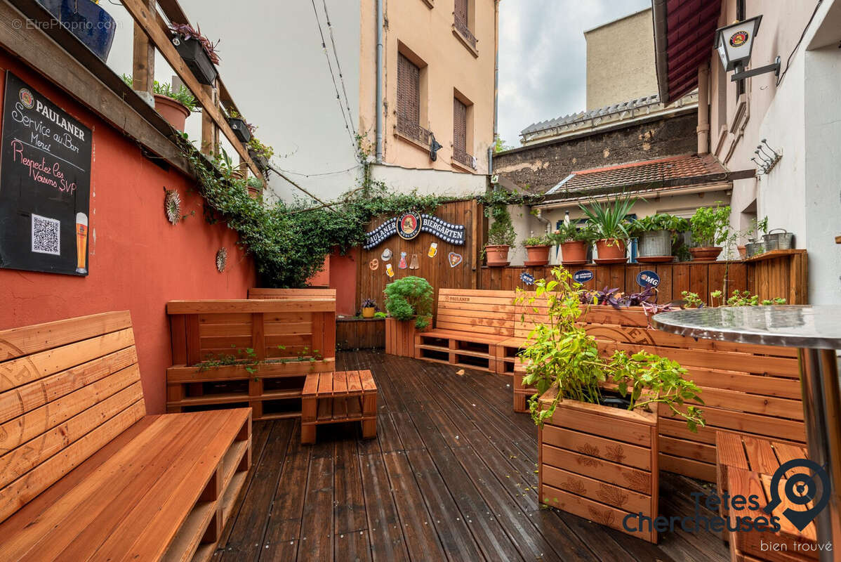 Maison à VILLEURBANNE