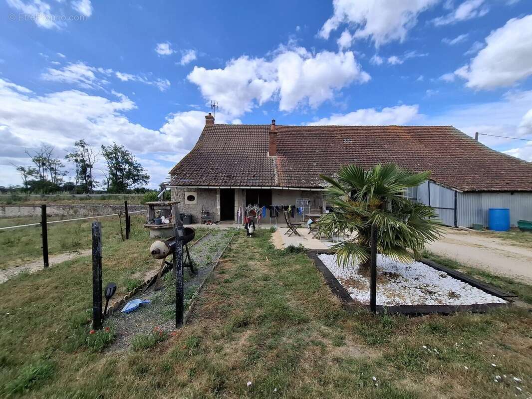 Maison à SANCOINS