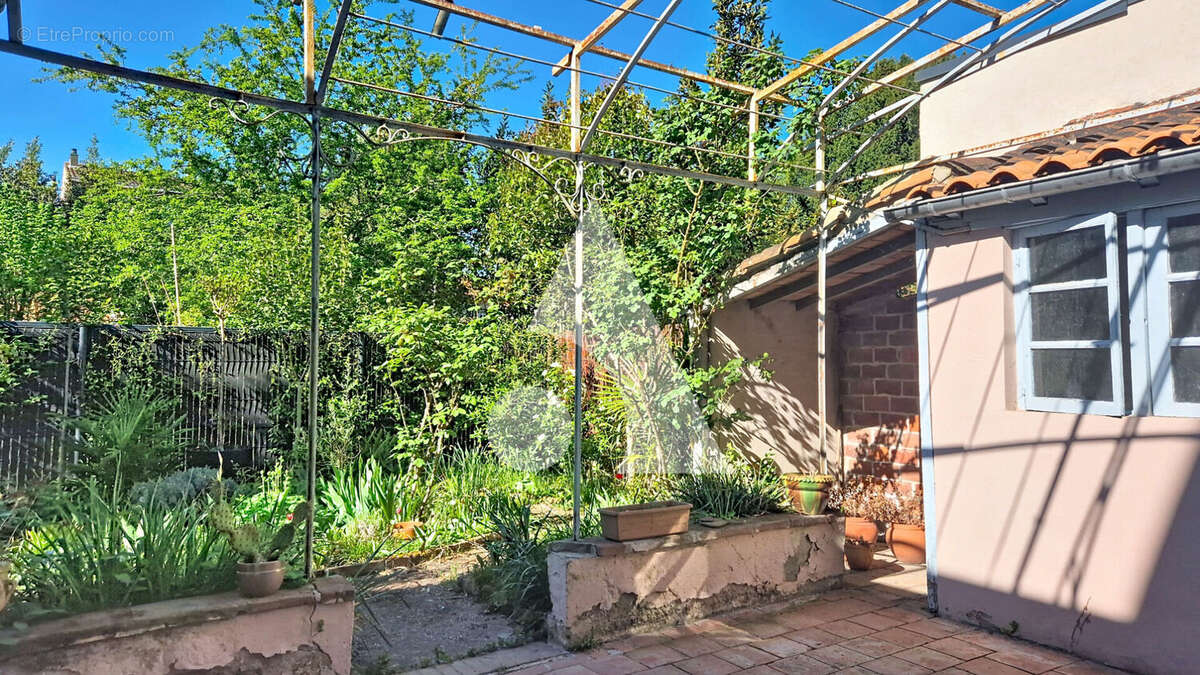 Albi - Maison bourgeoise centre ville - photo 16