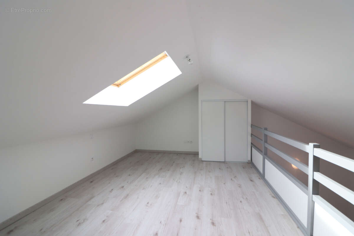 Appartement à LEOGNAN