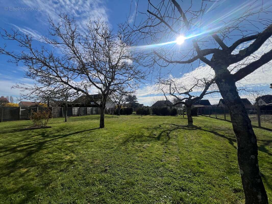 Maison à SAINT-MARTIN-SUR-OCRE