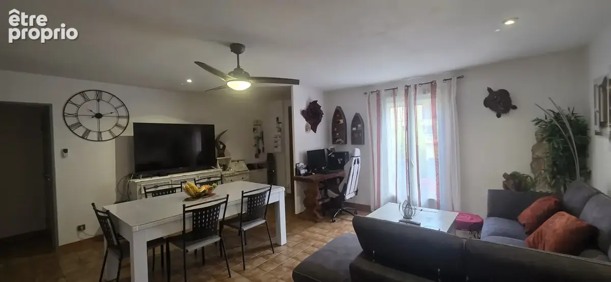 EXCLUSIVITE. Villa de plain-pied   77 m2   Jardin, terrasse & garage   Saint-Féliu-d’Avall - photo 4