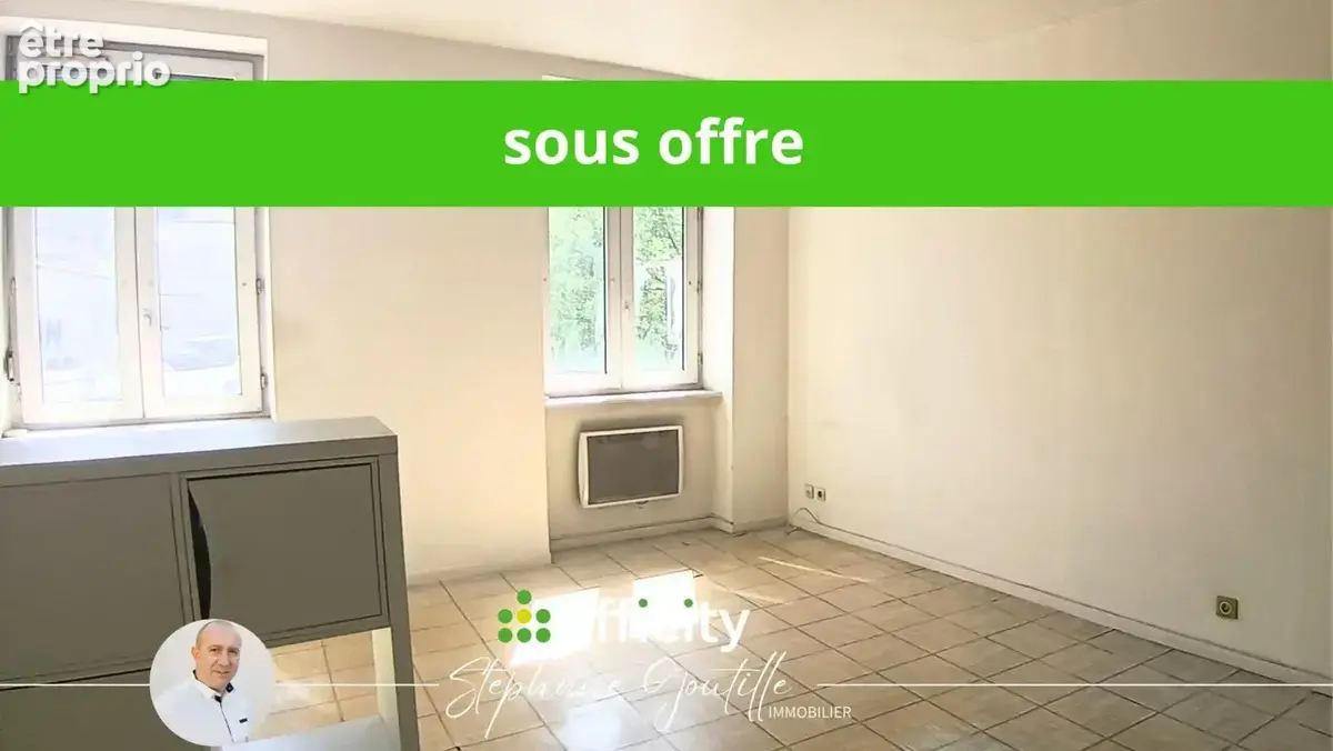 Appartement à TARARE