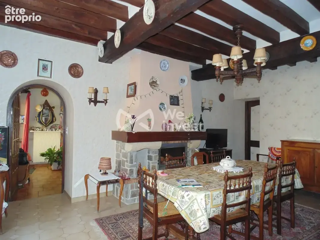 Maison à CRAVANT