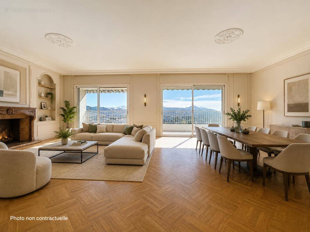 Appartement à MARSEILLE-9E