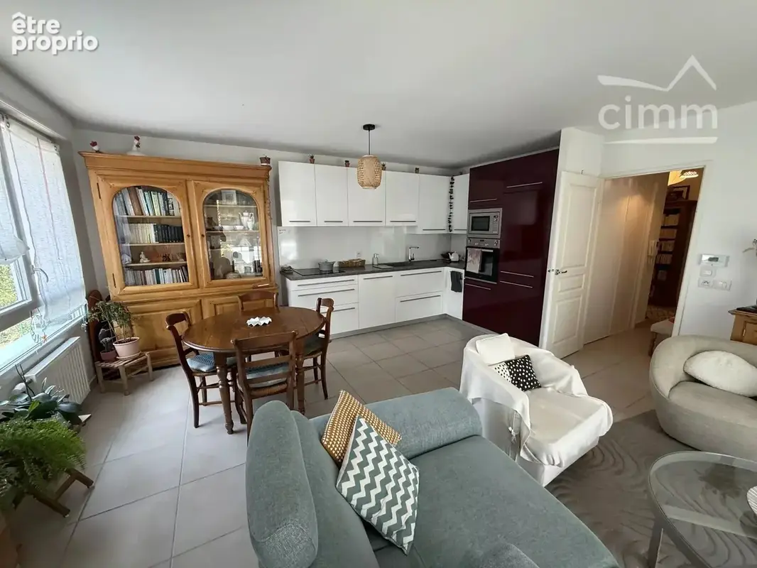 Appartement T3 de 63 m² à Gières - photo 6