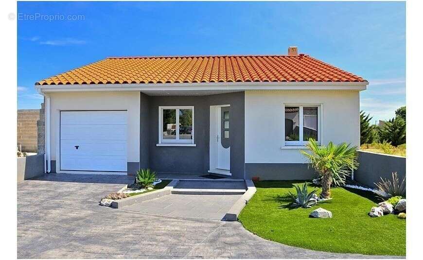 Maison à LOS MASOS