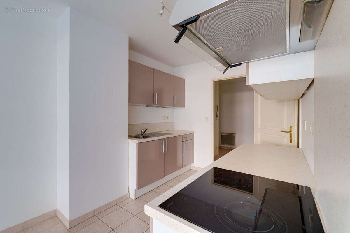 Appartement à EVIAN-LES-BAINS