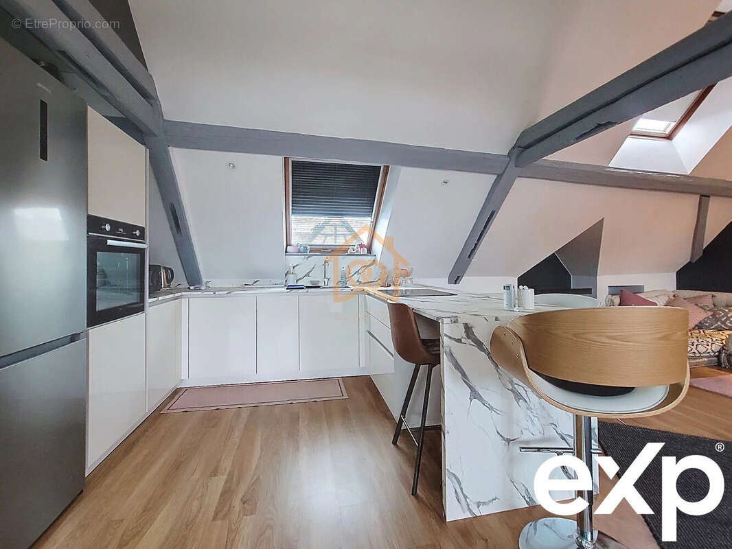 Appartement à NIEDERSCHAEFFOLSHEIM