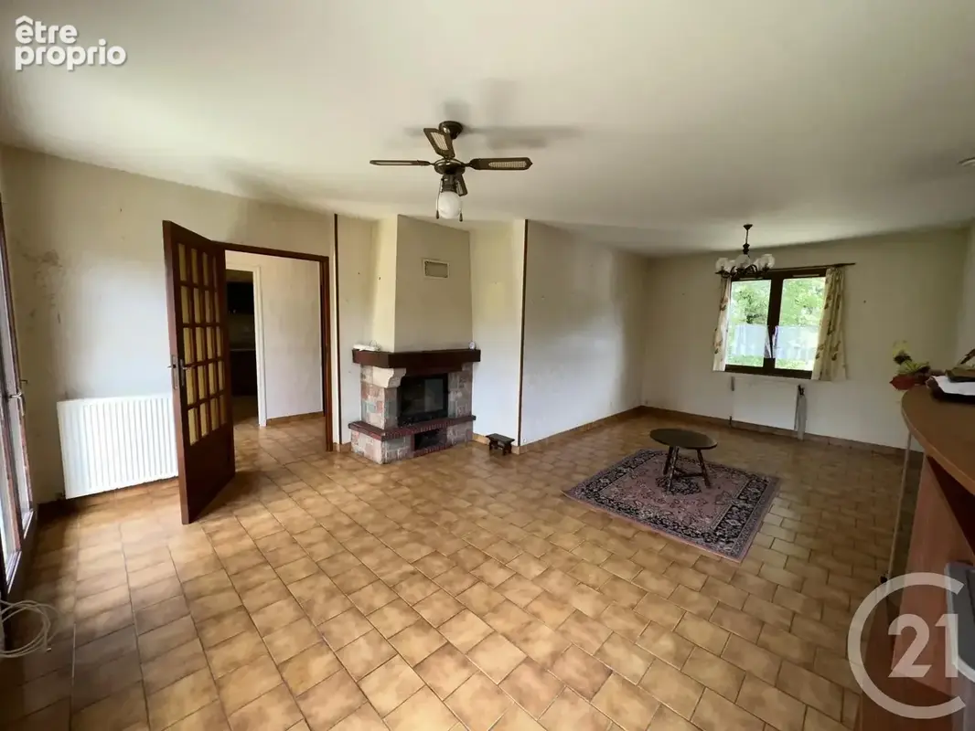 Maison 5 pièces 85 m² à vendre à Cosne-Cours-Sur-Loire (58200) - photo 3