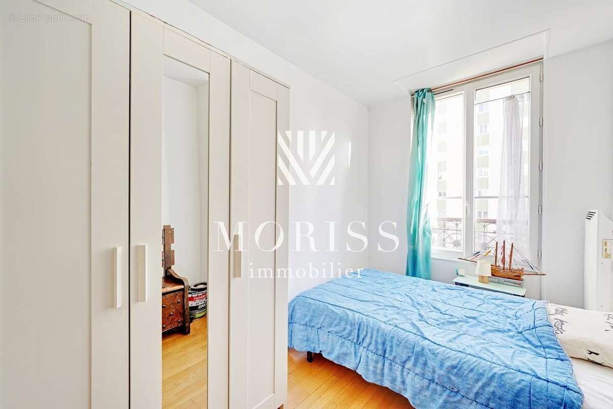 Appartement à PARIS-14E